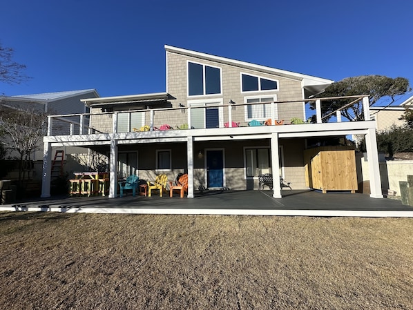 Terrasse/gårdhave