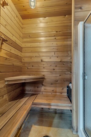 Sauna