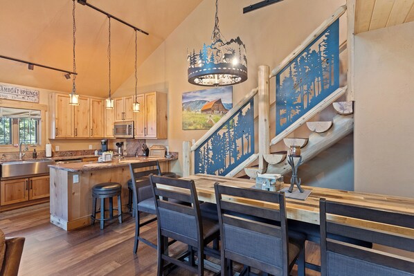 Private kitchen
