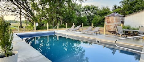 Piscine