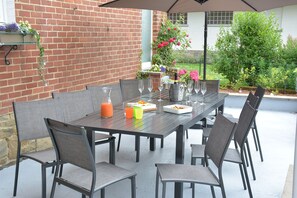 Terrasse / Balkon