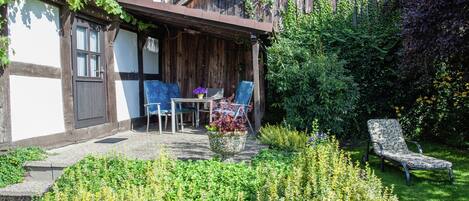 Patio / Balcony