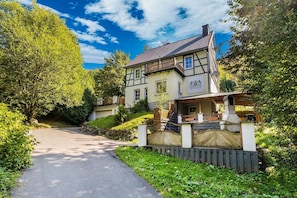 Extérieur maison de vacances [été]