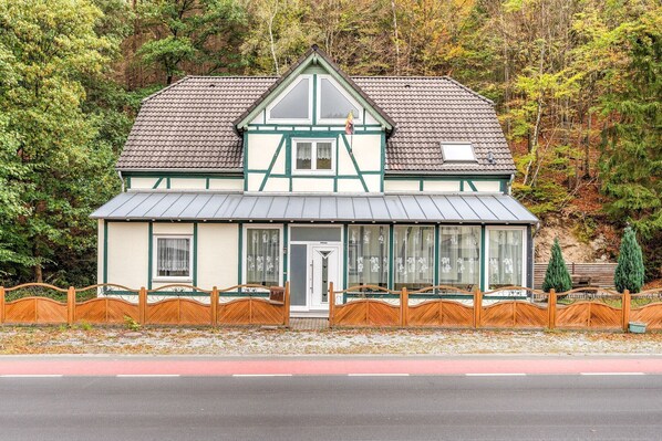 Holiday Home Exterior [summer]