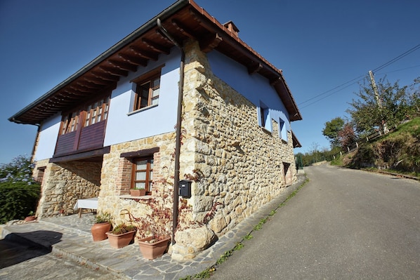 Holiday Home Exterior [summer]