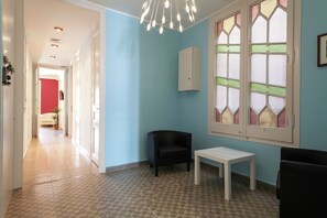 Hall d'entrée / Réception