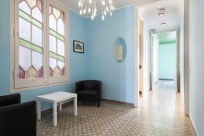 Hall d'entrée / Réception