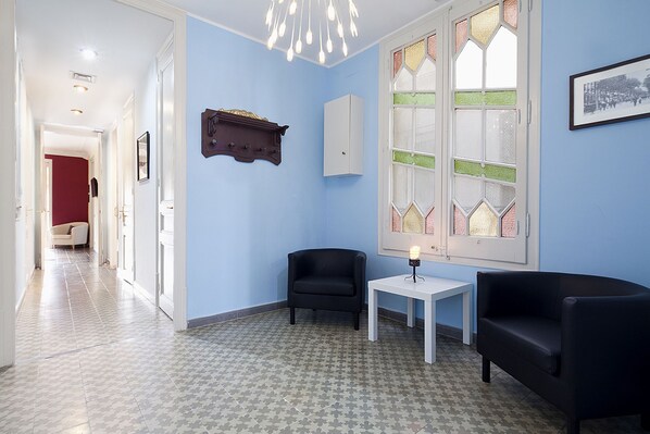 Hall d'entrée / Réception