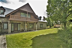 Holiday Home Exterior [summer]