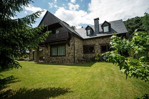 Holiday Home Exterior [summer]