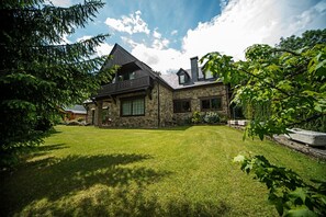Holiday Home Exterior [summer]