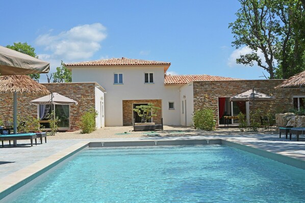 Holiday Home Exterior [summer]