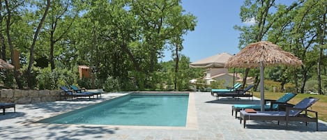 Holiday Home Swimming Pool