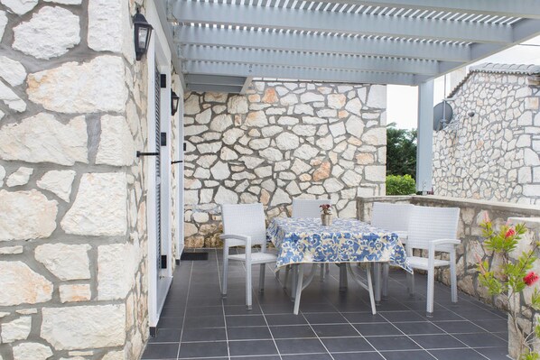 Patio / Balcony