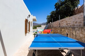 Holiday Home Facilities and Services