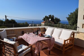 View from Holiday Home [summer]