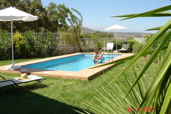 Holiday Home Swimming Pool