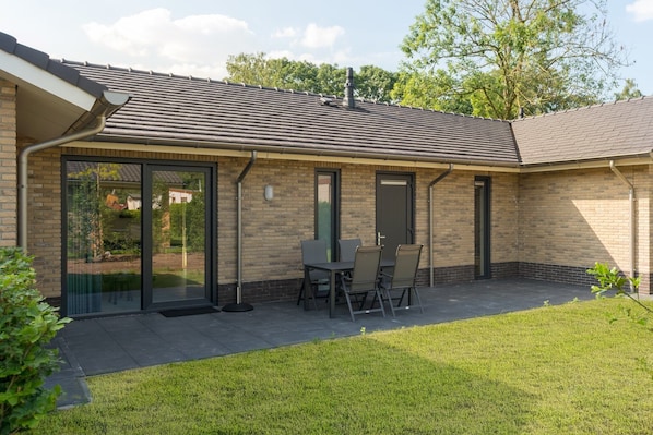 Holiday Home Exterior [summer]