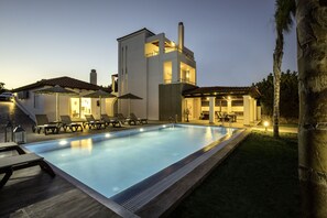 Extérieur maison de vacances [été]