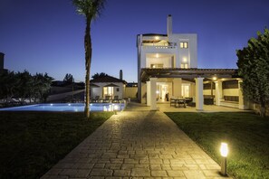 Extérieur maison de vacances [été]