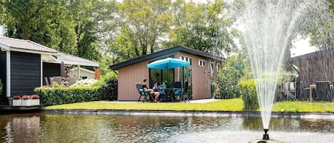 Exterieur vakantiehuis [zomer]