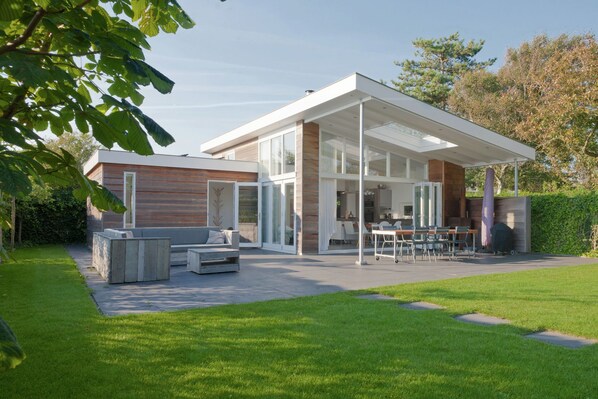 Holiday Home Exterior [summer]