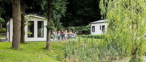 Exterieur vakantiehuis [zomer]