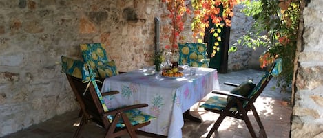 Terrasse / Balcon