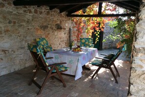 Patio / Balcony