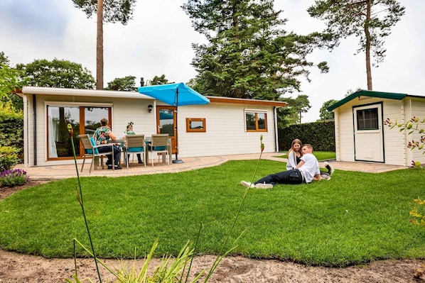 Holiday Home Exterior [summer]