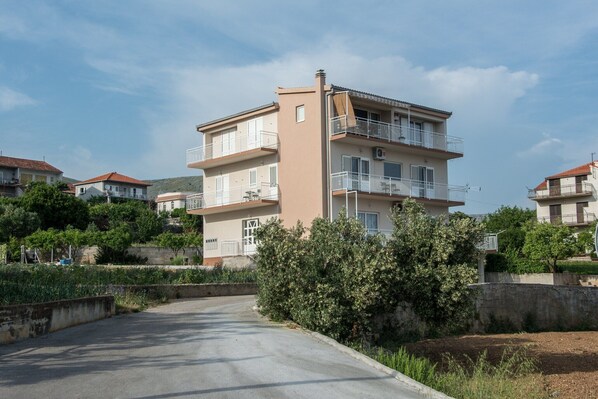 Extérieur maison de vacances [été]
