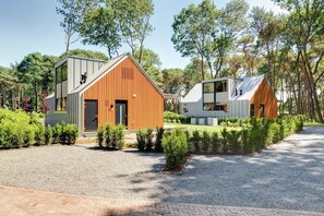 Extérieur maison de vacances [été]