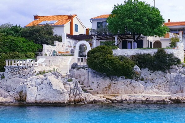 Holiday Home Exterior [summer]