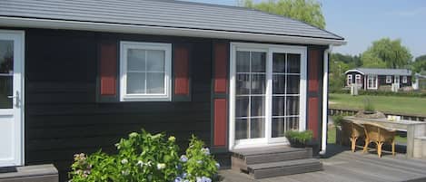 Holiday Home Exterior [summer]