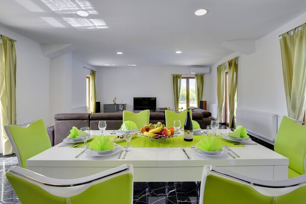 Salle à manger