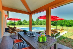 Terrasse / Balcon