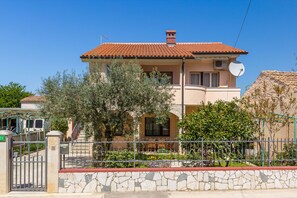 Extérieur maison de vacances [été]