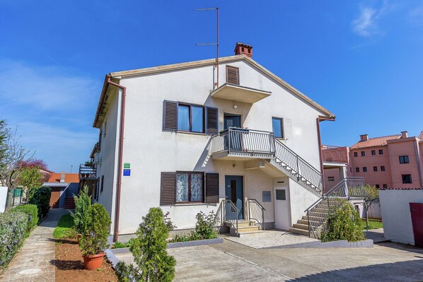 Extérieur maison de vacances [été]