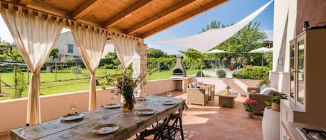 Terrasse / Balcon