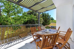 Patio / Balcony