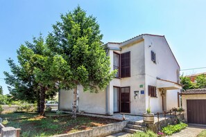 Extérieur maison de vacances [été]