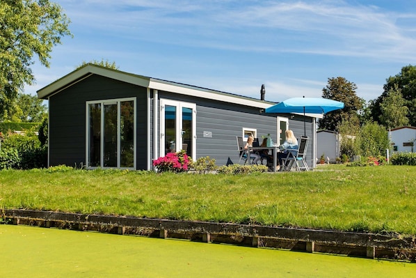 Extérieur maison de vacances [été]