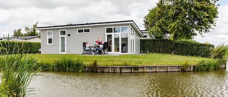 Extérieur maison de vacances [été]