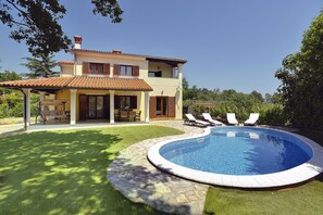 Esterno casa vacanze [estate]