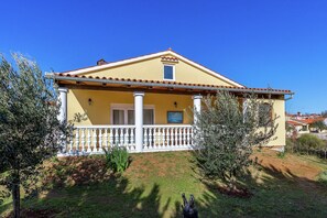 Holiday Home Exterior [summer]