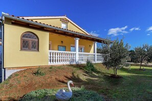 Holiday Home Exterior [summer]