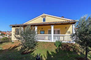 Holiday Home Exterior [summer]