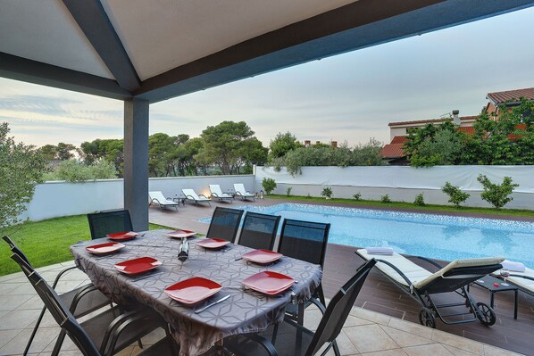 Patio / Balcony