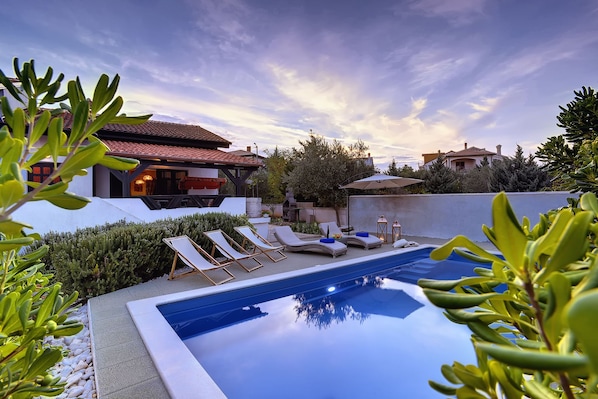 Holiday Home Swimming Pool