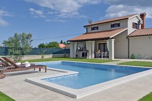 Holiday Home Exterior [summer]